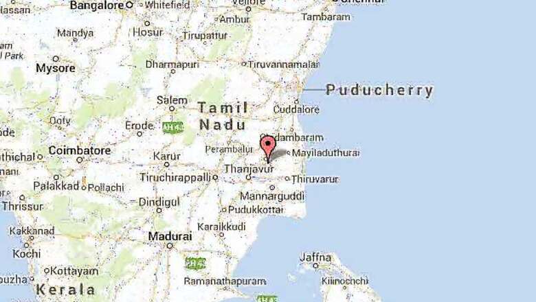 Tamil Nadu: Man stangulates wife, burns her body