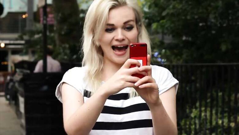 Now, you can click a selfie by just screaming at your phone