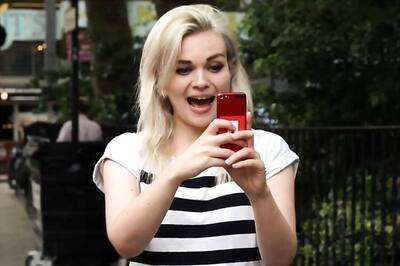 Now, you can click a selfie by just screaming at your phone