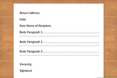 How to Write a Letter to Your Penpal