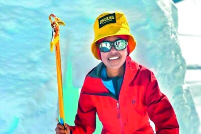 Adding Another Feather to Her Cap, Telangana Teen Malavath Poorna Scales Antarctica's Highest Peak