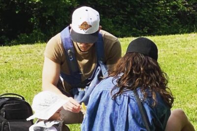 Priyanka Chopra And Nick Jonas Enjoy A Picnic With Their Daughter Malti Marie In London; See Photo