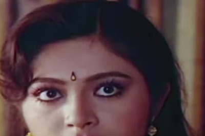 Remember Actress Rupini Who Ruled The Late 80s? This Is How She Looks Like Now