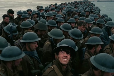 Dunkirk Teaser Trailer: Christopher Nolan Returns With A World War II Thriller