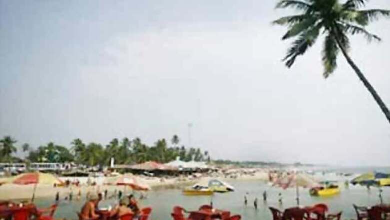 Goa to give a facelift to tourist facilities at south beaches