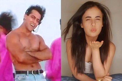 How Salman Khan Inspired Radhika Madan's New Post