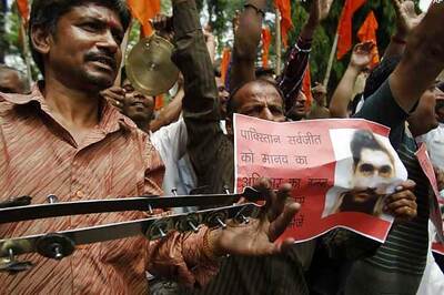 It's the killing of our citizen: India on Sarabjit
