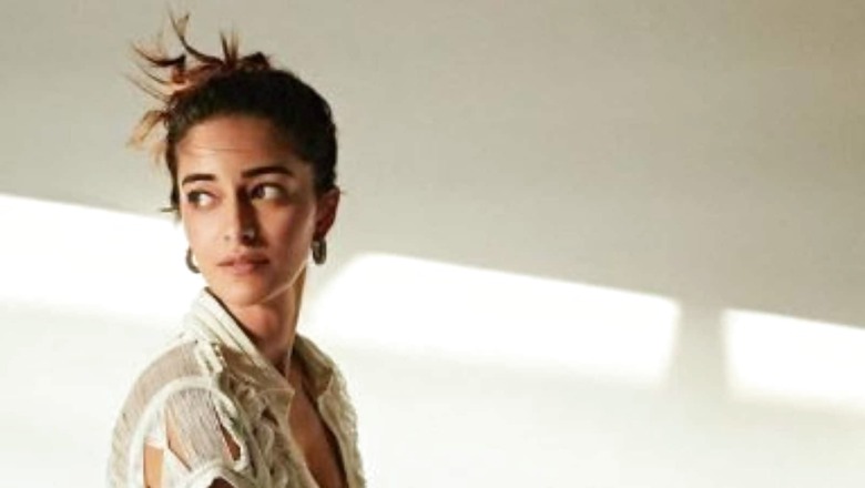 Suhana Khan Describes Bestie Ananya Panday’s Wonderland Pics as 'Perfect', Check Them Out