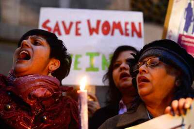 16-year-old Girl Gang-raped in Aravalli Mountain Range on New Year Eve