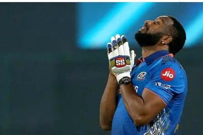 Read Full Statement: Kieron Pollard Announces Retirement From Playing IPL; MI Named Him Batting Coach