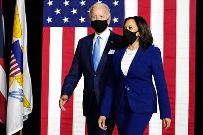 Joe Biden & Running Mate Kamala Harris to be Tested Regularly for Covid-19, Campaign Aide Says