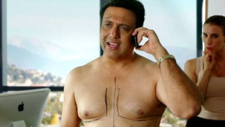 'Happy Ending' makers did not think Govinda would agree to be a part of the film