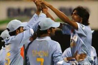 I was thinking about my own strengths: Ishant