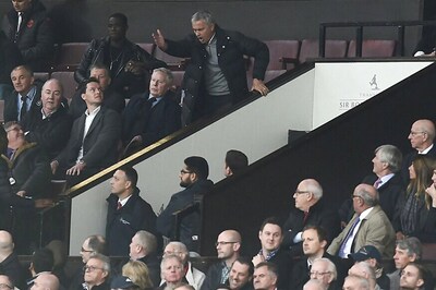 Jose Mourinho in More Trouble On and Off the Pitch