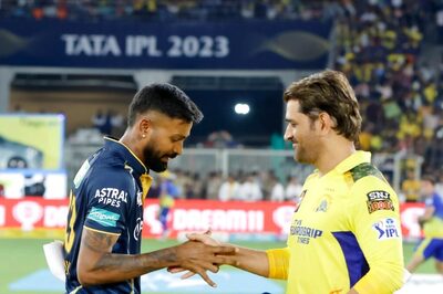 CSK vs GT Dream11 Prediction IPL 2023 Final: Check Team Captain, Vice-captain And Probable XIs and Head-To-Head Records For Chennai Super Kings vs Gujarat Titans