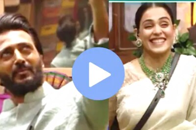 Bigg Boss Marathi 4: Riteish Aka Ved And Genelia Deshmukh Had This Much Fun