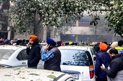 Ludhiana Court Blast: One Dead, MHA Seeks Report; CM Channi Says All Angles to Be Probed | 10 Points