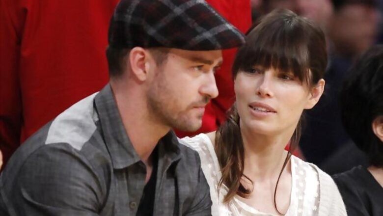 Jessica Biel: My wedding was like a CIA operation