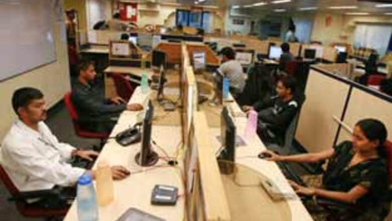 HCL Technologies Q3 net falls 36 pc, shares tumble