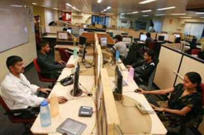 HCL Technologies Q3 net falls 36 pc, shares tumble