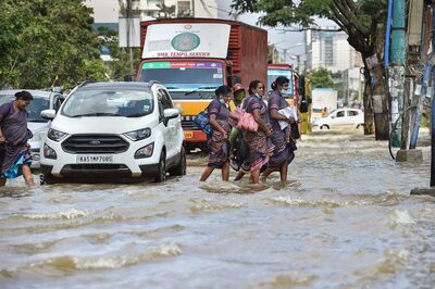 Why Does India’s ‘Silicon Valley’ Bengaluru Drown Every Time It Rains? 5 Reasons
