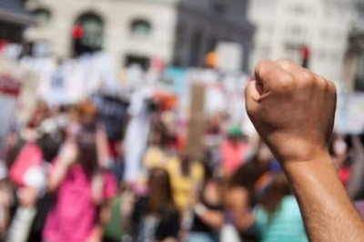 Bengal BJP Protests 'Torture' of Women by TMC Leaders