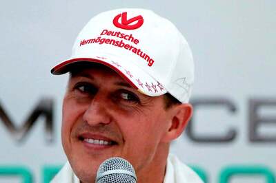 Three Men Charged Over Blackmail Plot Aimed at Michael Schumacher's Family
