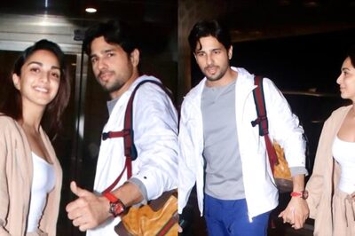 Kiara Advani Packs On PDA With Sidharth Malhotra In Mushy Pic, Jets Off To Romantic Birthday Vacay