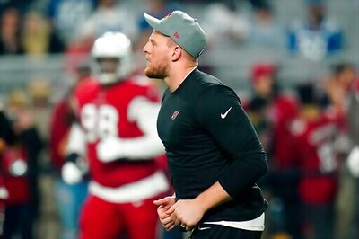 Medical Marvel: Watt Tries Quick Return For Cardinals
