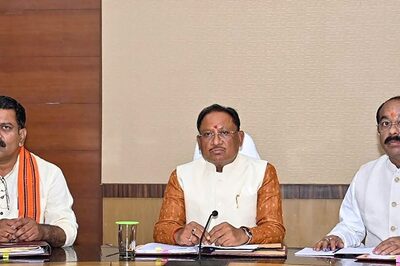 Chhattisgarh: Three First-time MLAs Among 9 BJP Lawmakers Inducted into Cabinet