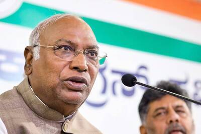 Congress Will Usher in 'Rozgar Kranti': Mallikarjun Kharge