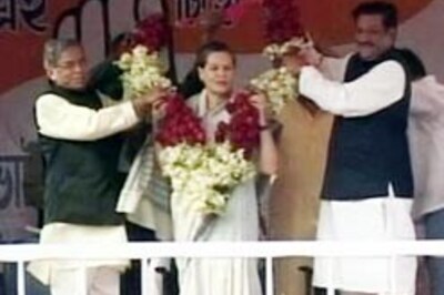 Congress makes Budget its election agenda