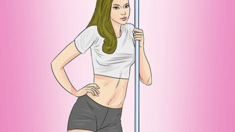 How to Learn Pole Dancing
