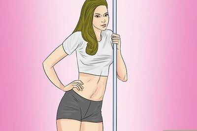 How to Learn Pole Dancing
