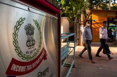 I-T Searches at Premises of Real Estate Developer in Hyderabad