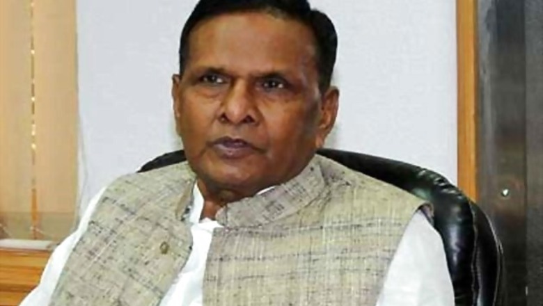 LS polls: Beni Prasad warns Rahul Gandhi against 'primary system' of selecting candidates