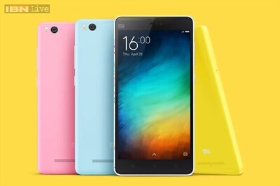 Xiaomi Mi 4i images: Xiaomi's feature-packed Rs 12,999 smartphone