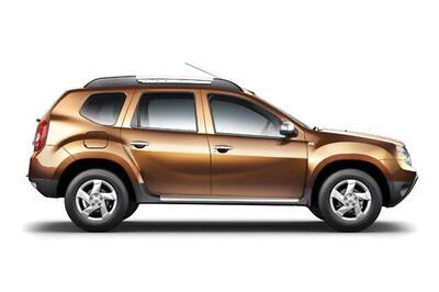Renault Duster: Top 10 features