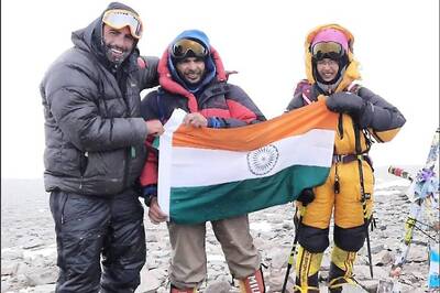 Navy Children School Student Becomes Youngest Girl in World to Climb South America's Highest Peak
