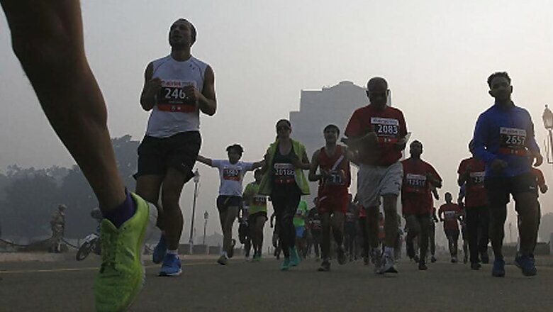 Indian Medical Association Urges High Court to Postpone Delhi Half Marathon