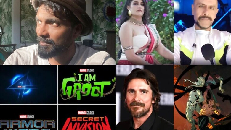 Remo D’Souza Suffers Heart Attack, Christian Bale Joins the Cast of Thor: Love and Thunder