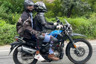 Upcoming Hero Xpulse 200 4V With New Paint Options Spied Ahead of Launch in India