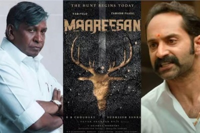 Fahadh Faasil And Vadivelu To Join Hands Again For Next Titled Maareesan
