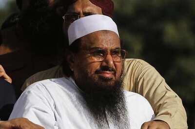 Pakistan Drops Terrorism Charges Against 26/11 Attacks Mastermind Hafiz Saeed