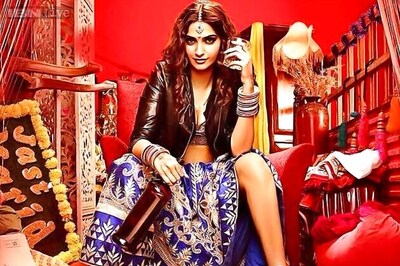 'Dolly Ki Doli' trailer: Sonam Kapoor turns 'looteri dulhan' for her new film; Rajkummar Rao and Varun Sharma play her hapless husbands