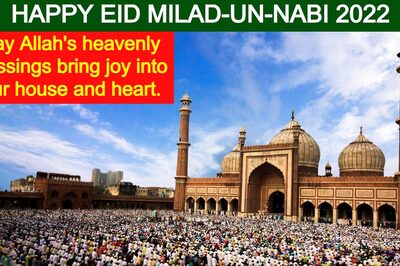 Happy Eid Milad un Nabi 2022: Wishes, SMS, Quotes, Messages, Photos, Facebook and WhatsApp Status to Share