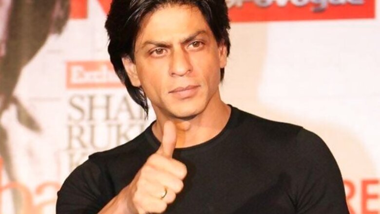 I'm ready to be your Mandakini, Shah Rukh tells Farah Khan