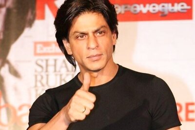 I'm ready to be your Mandakini, Shah Rukh tells Farah Khan