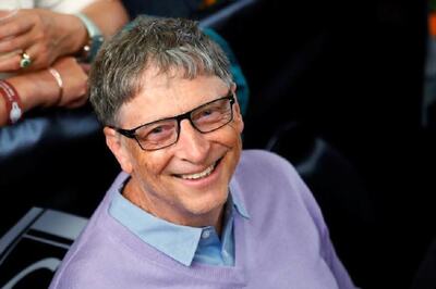 Microsoft Co-Founder Bill Gates Leaves Board, To Devote Time To Philanthropy