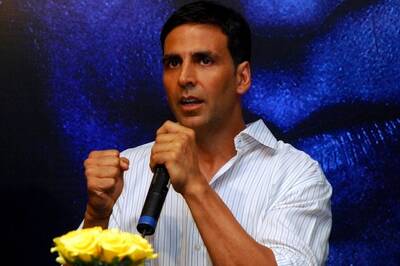 Akshay Kumar's birthday to be a family affair
